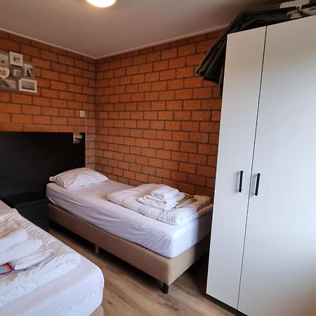 Vacation Home Zwaantje #Bl21 칼란트소그 외부 사진