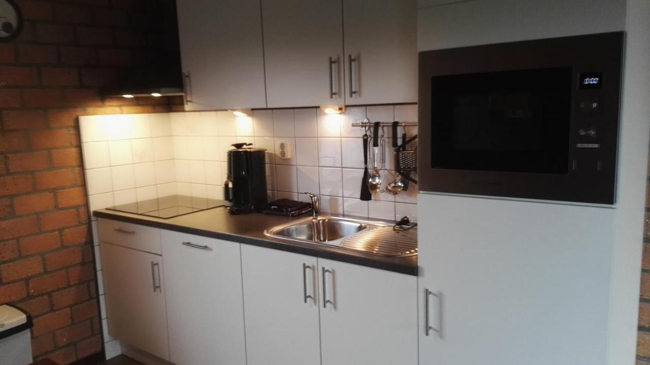 Vacation Home Zwaantje #Bl21 칼란트소그 외부 사진