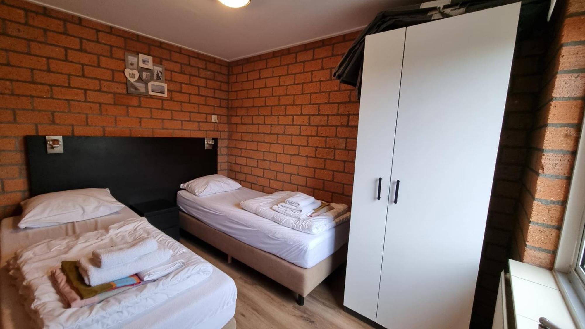 Vacation Home Zwaantje #Bl21 칼란트소그 외부 사진