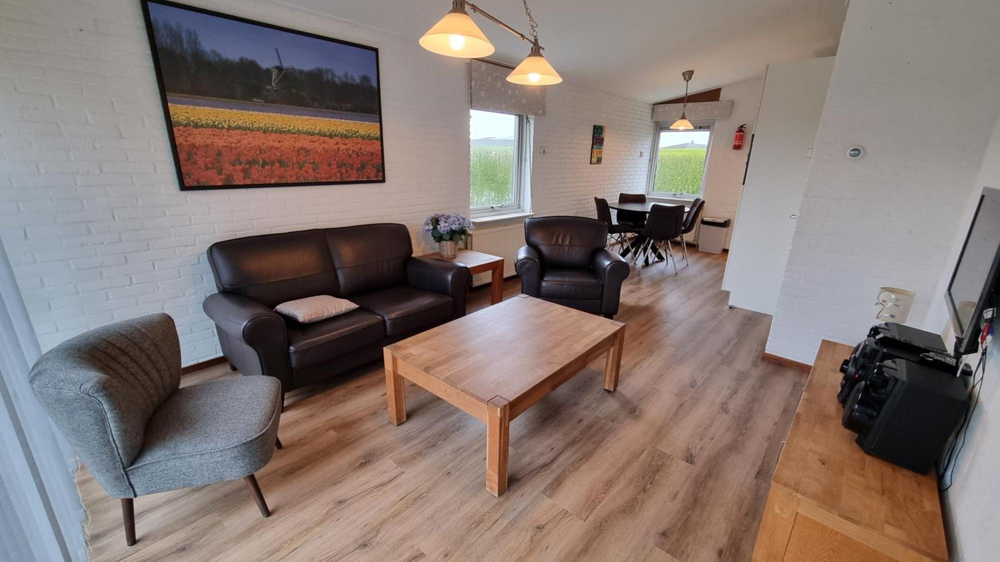 Vacation Home Zwaantje #Bl21 칼란트소그 외부 사진